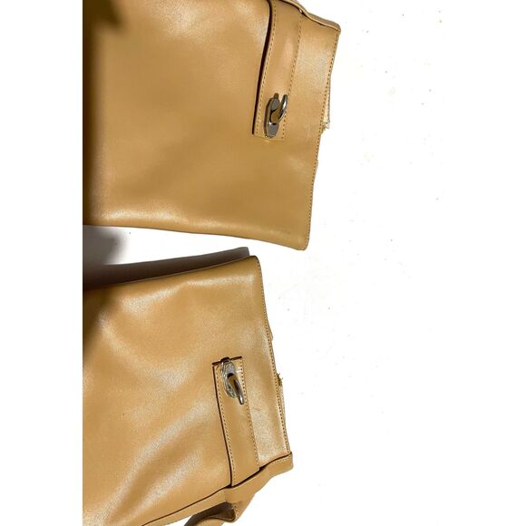 Givenchy shark Lock ankle Boots in beige genuine leather women 42 - Picture 8 of 12